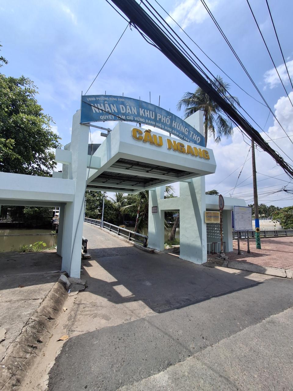 Đất MT KDL Cầu Ngang 381m², Nở hậu, Đ.8m – Thạnh Quý BD - Ảnh 2